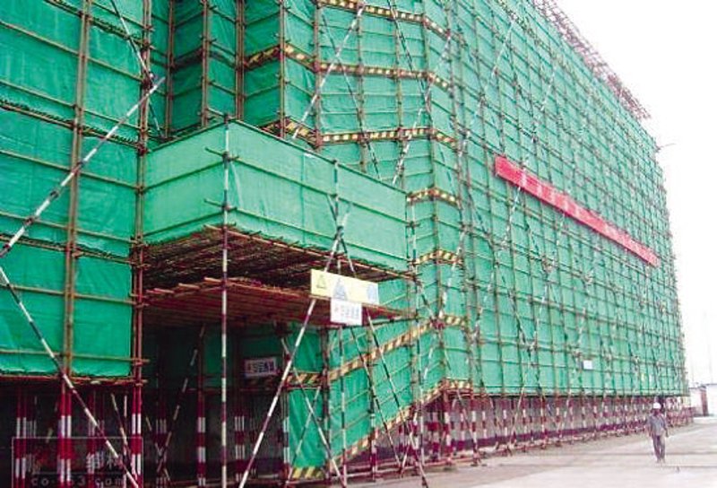 大同建筑工程:传统与现代的碰撞